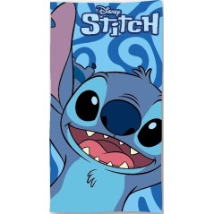 Stitch Disney Strandtuch oder Badetuch Baumwolle - vente-grossiste.fr