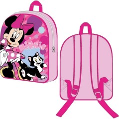 Zaino Minnie Disney 30 cm - vente grossiste.fr