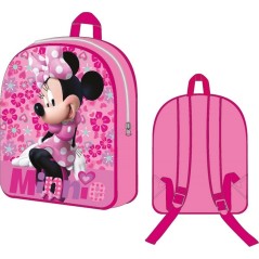 Sac à dos Minnie Disney 30 cm - Vente grossiste.fr