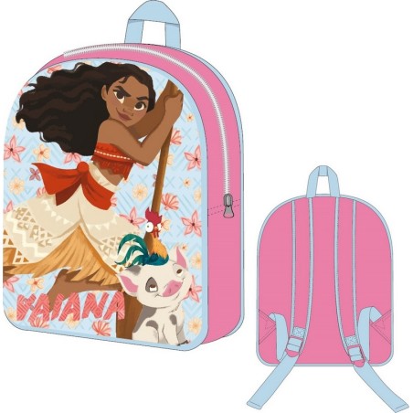 Sac à dos Vaiana Disney 30 cm - Vente grossiste.fr