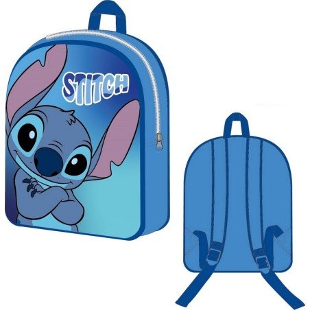 Sac à dos Stitch Disney 30cm - Vente grossiste.fr