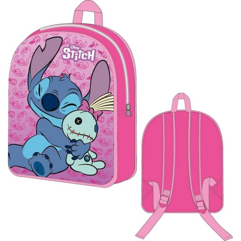 Stitch Disney 30 cm Rucksack - vente-grossiste.fr