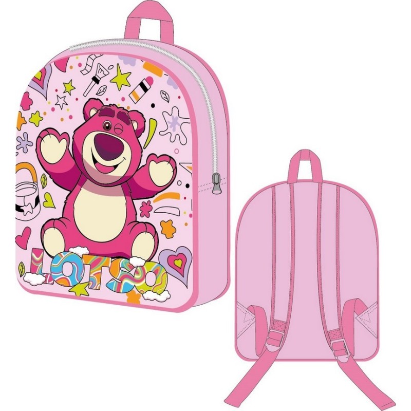 Lotso Disney 30 cm backpack - vente-grossiste.fr
