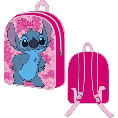 Stitch Disney 30 cm Rucksack - vente-grossiste.fr