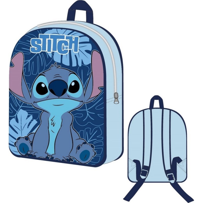 Stitch Disney 30 cm backpack - vente-grossiste.fr