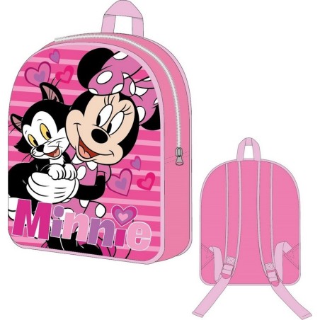 Minnie Disney 30 cm backpack - vente-grossiste.fr