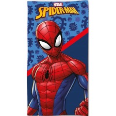 Baumwoll-Spider-Man-Strandtuch - vente-grossiste.fr