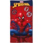 Baumwoll-Spider-Man-Strandtuch - vente-grossiste.fr
