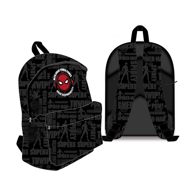 Spider-man 40 cm Rucksack - vente-grossiste.fr