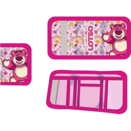 Wallet Lotso Disney - vente-grossiste.fr