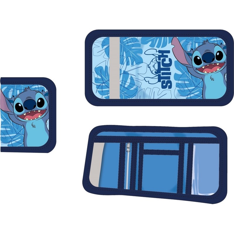 Wallet Stitch Disney - vente-grossiste.fr Wallet Stitch Disney - vente-grossiste.fr
