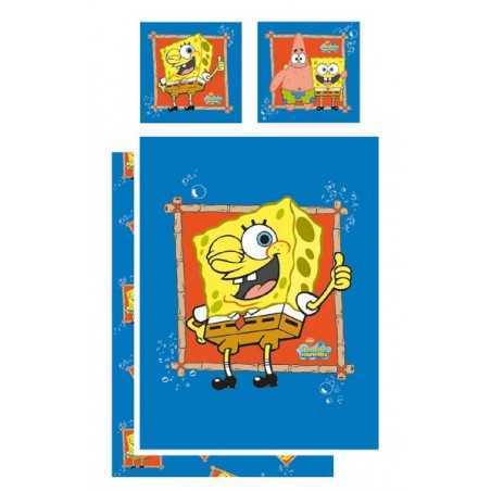 Bob l éponge parure de lit - New discount.com