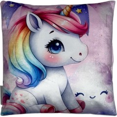 Cuscino unicorno - vente grossiste.fr