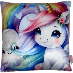 Cuscino unicorno - vente grossiste.fr