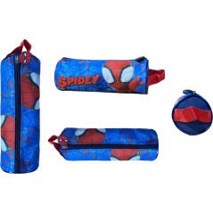 Spiderman Marvel Mäppchen - vente-grossiste.fr
