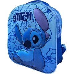 Sac à dos Stitch Disney en 3D - Vente grossiste.fr