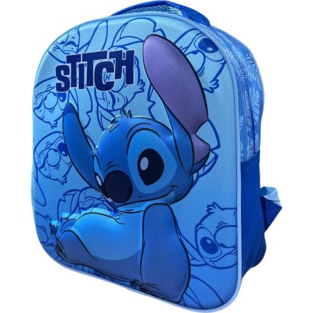 Mochila hombre Stitch Disney 3D - vente-grossiste.fr