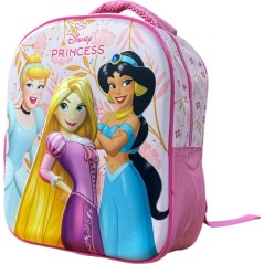 Mochila hombre Princess Disney 3D - vente-grossiste.fr
