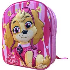 Sac à dos Paw Patrol en 3D - Vente grossiste.fr