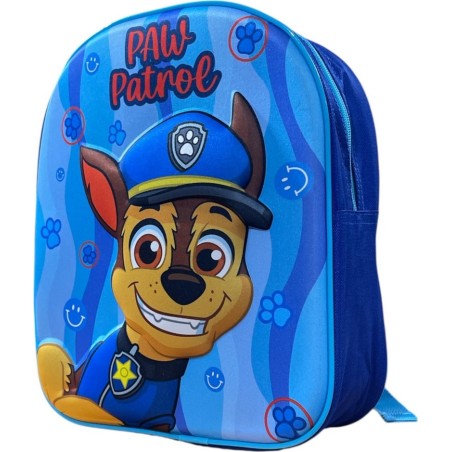 Zaino Paw Patrol 3D - vente grossiste.fr