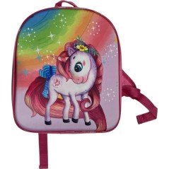 Mochila hombre Licorne 3D - vente-grossiste.fr