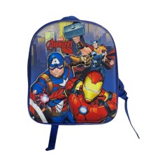 Sac à dos Avengers en 3D - Vente grossiste.fr