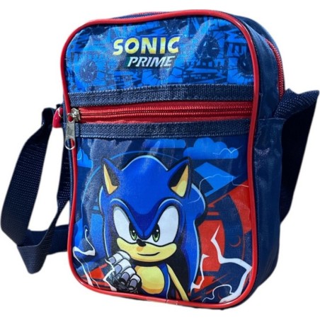 Sac Bandouilère Sonic - Vente grossiste.fr