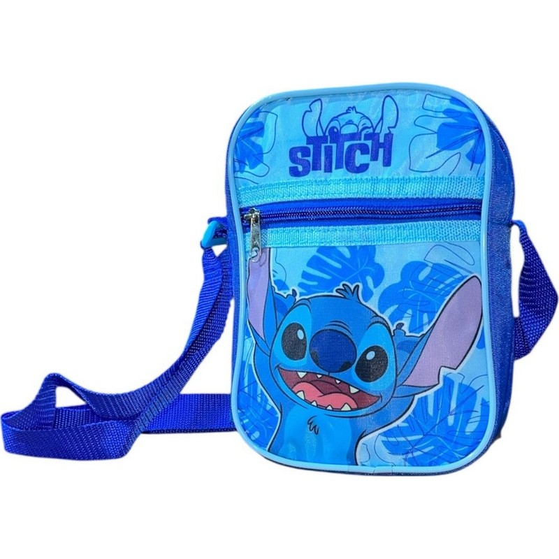 Stitch Disney Bandouilère Tasche - vente-grossiste.fr