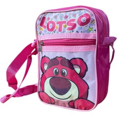 Lotso Disney Bandouilère Bag - vente grossiste.fr
