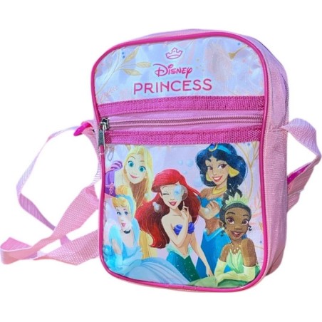 Sac Bandouilère Princesse Disney - Vente grossiste.fr