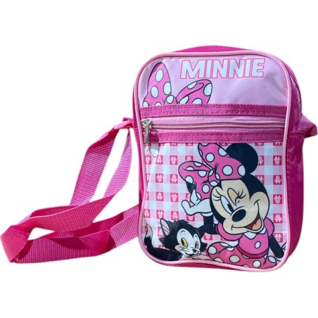 Sac Bandouilère Minnie Disney - Vente grossiste.fr