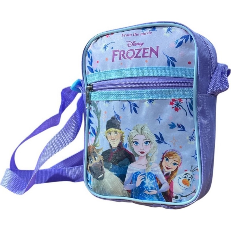 Frozen Disney Bandouilère Bag - vente-grossiste.fr
