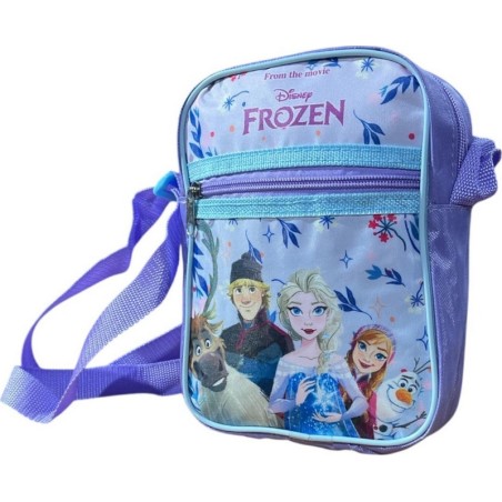 Frozen Disney Bandouilère Bag - vente grossiste.fr