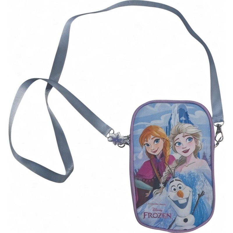 Frozen Disney Phone Bag - vente-grossiste.fr