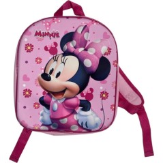 Minnie Disney backpack in 3D - vente-grossiste.fr