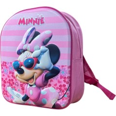 Minnie Disney Rucksack 3d - vente-grossiste.fr