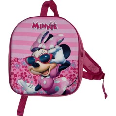 Minnie Disney Rucksack 3d - vente-grossiste.fr