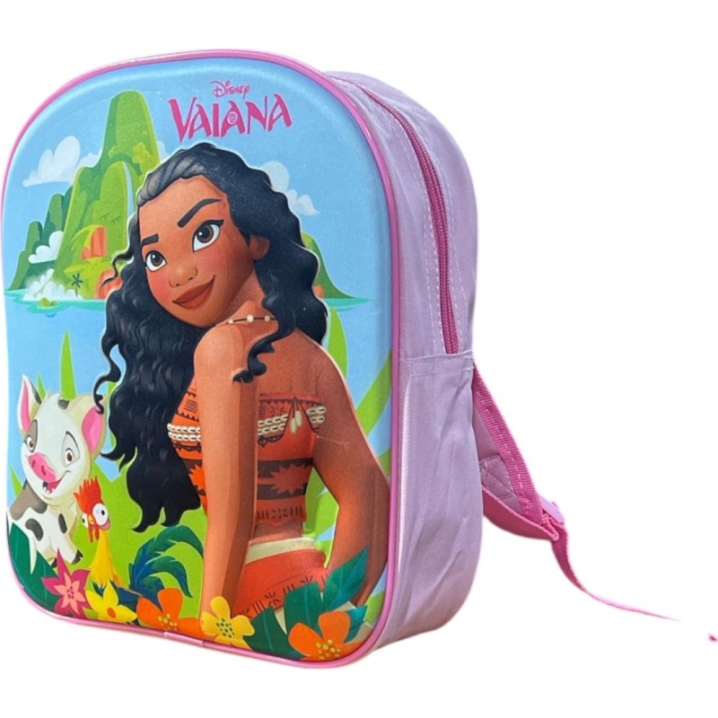 Princesse Vaiana Rucksack 3d - New discount.com