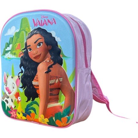 Mochila Princesse Vaiana - vente-grossiste.fr