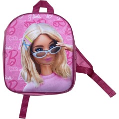 Zaino Barbie 3d - vente grossiste.fr