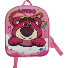 Toy story Lotso Rucksack 3d - vente-grossiste.fr