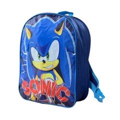 Sac à dos Sonic 40 cm - Vente grossiste.fr