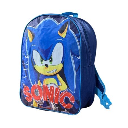 Sac à dos Sonic 40 cm - Vente grossiste.fr
