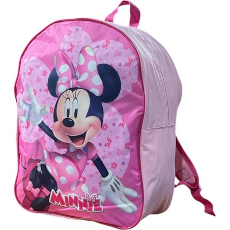 Sac à dos Minnie Disney 40 cm - Vente grossiste.fr