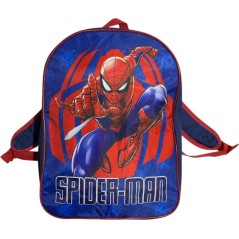 Zaino Spiderman 40 Cm - vente grossiste.fr