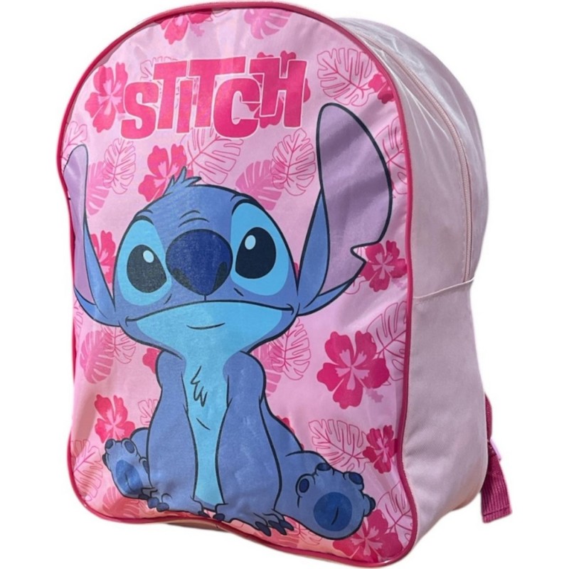 Stitch Disney 40 cm Rucksack - vente-grossiste.fr