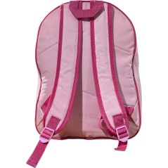 Sac à dos Stitch Disney 40 cm en rose - Vente grossiste.fr