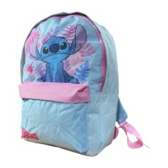 Zaino Stitch Disney 40 cm - vente grossiste.fr