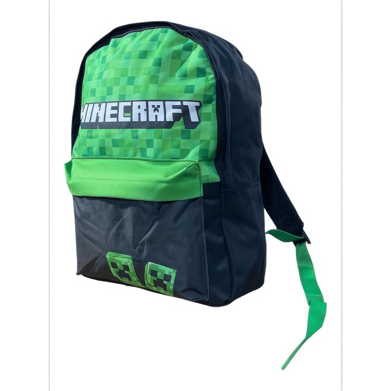 Zaino Minecraft 40 cm - vente grossiste.fr