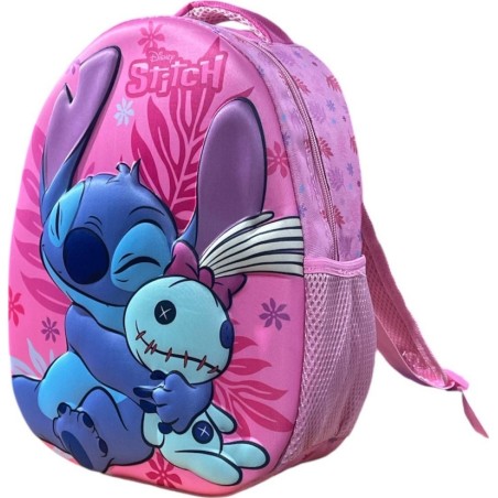 Bolsa Eggy 3d Stitch Disney -New discount.com